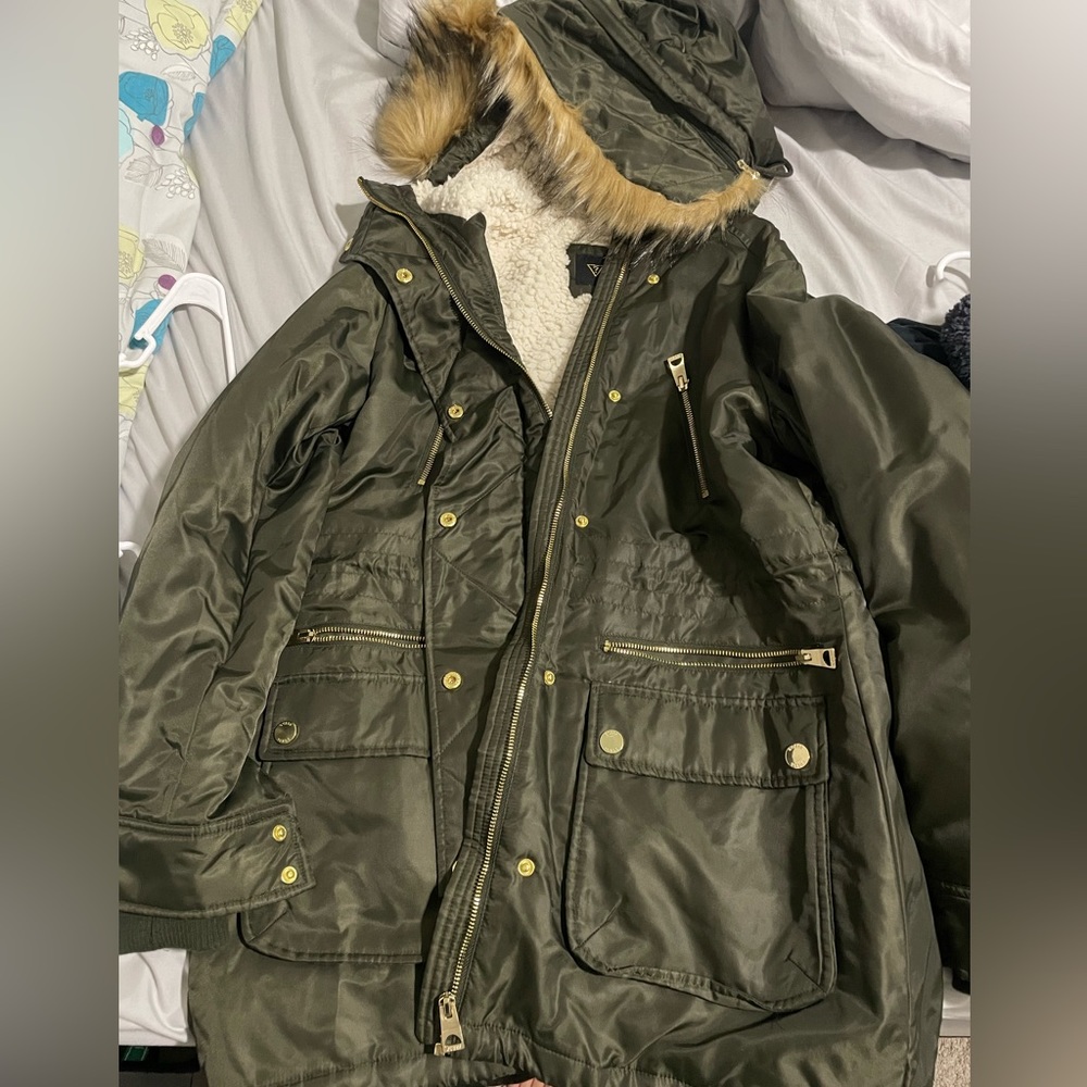 Guess winter jacket